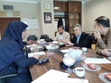 برگزاری کمیته کارشناسی کشتار غیرمجاز دام 